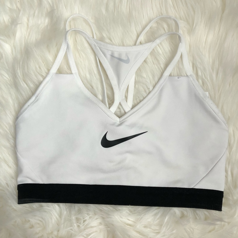 Nike sport bra Dri-fit size M